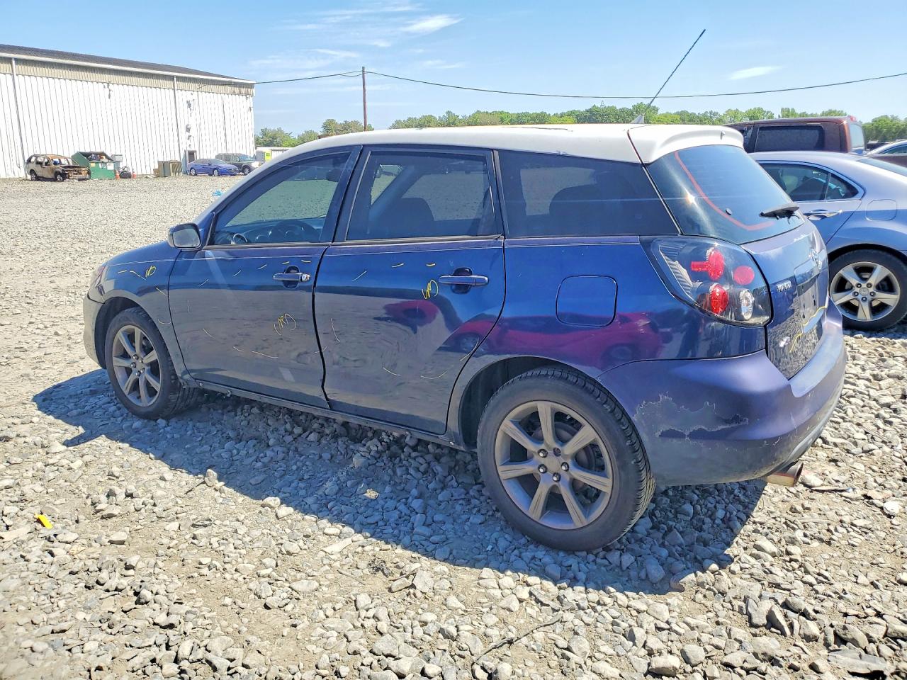 Toyota Corolla Xr