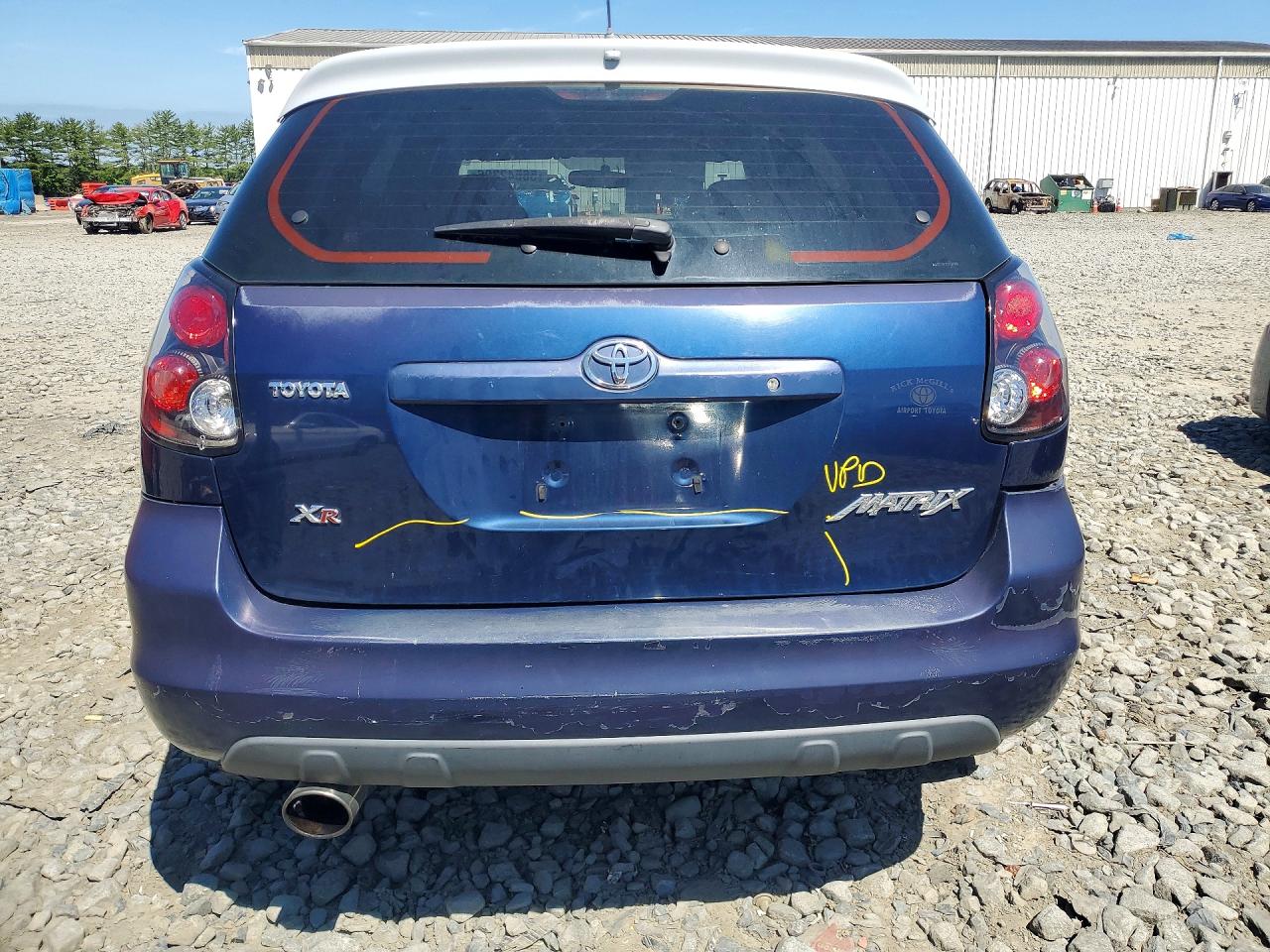 Toyota Corolla Xr