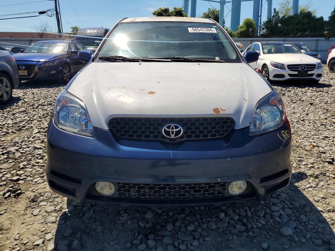 Toyota Corolla Xr