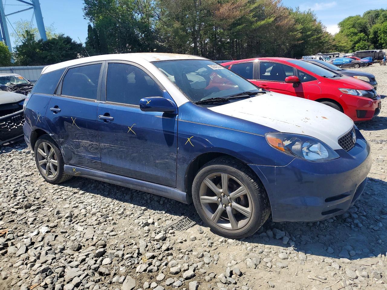 Toyota Corolla Xr