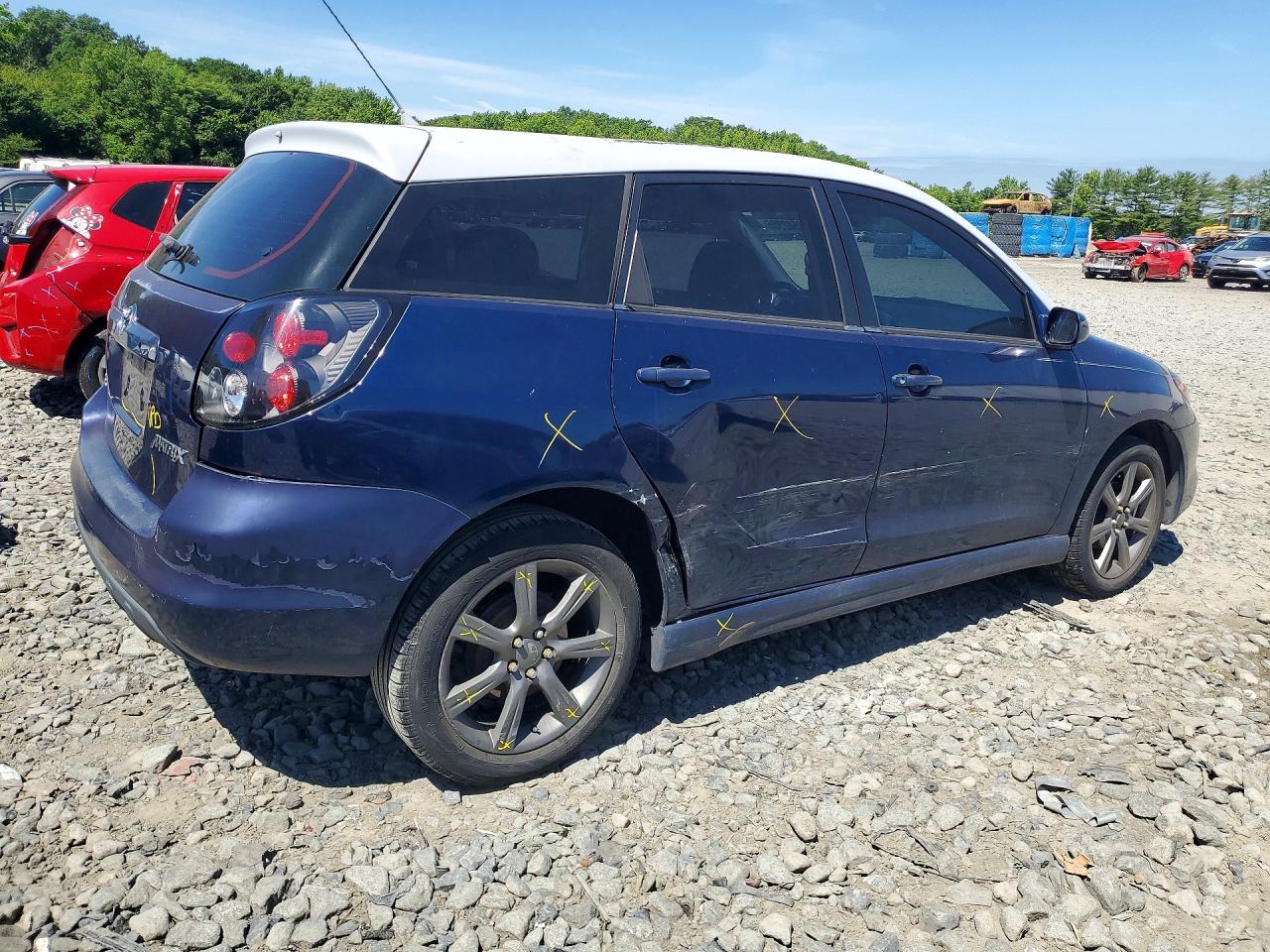 Toyota Corolla Xr