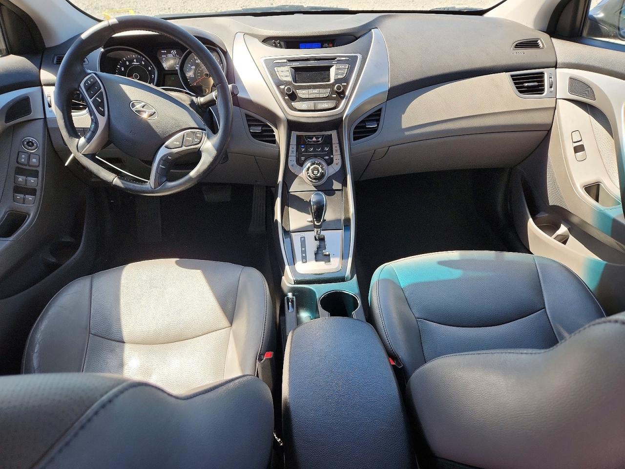 Hyundai ELANTRA Limited