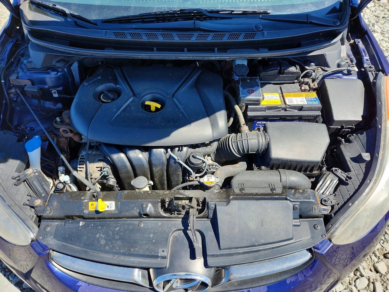 Hyundai ELANTRA Limited
