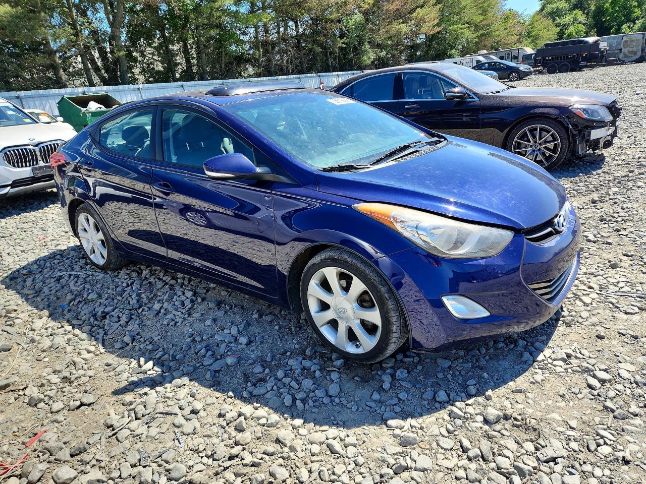 Hyundai ELANTRA Limited