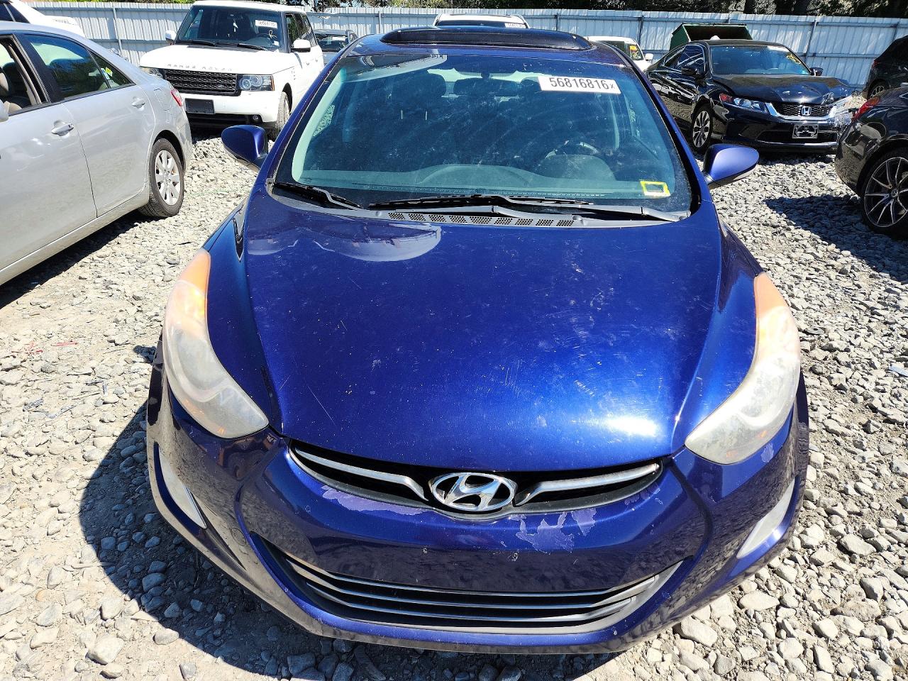 Hyundai ELANTRA Limited