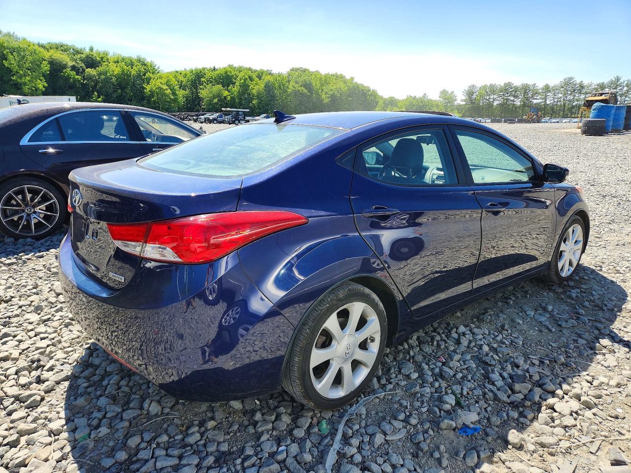 Hyundai ELANTRA Limited