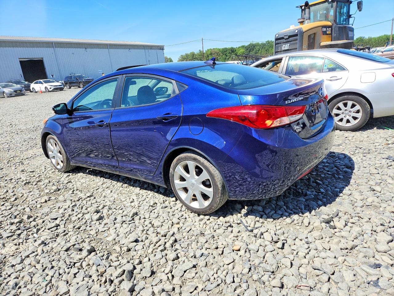 Hyundai ELANTRA Limited