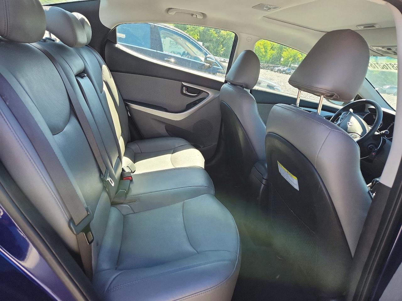 Hyundai ELANTRA Limited