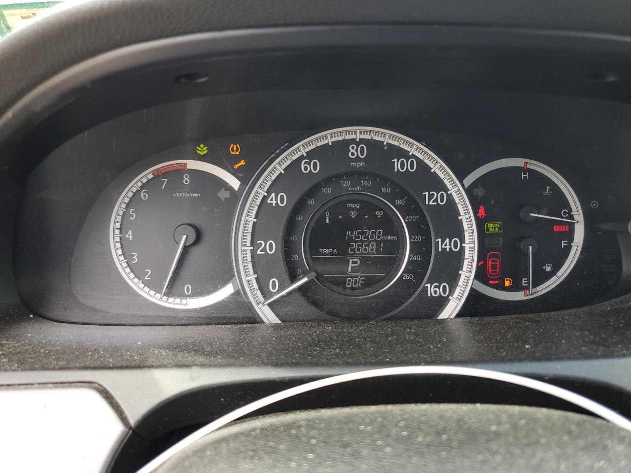 Honda Accord Lx