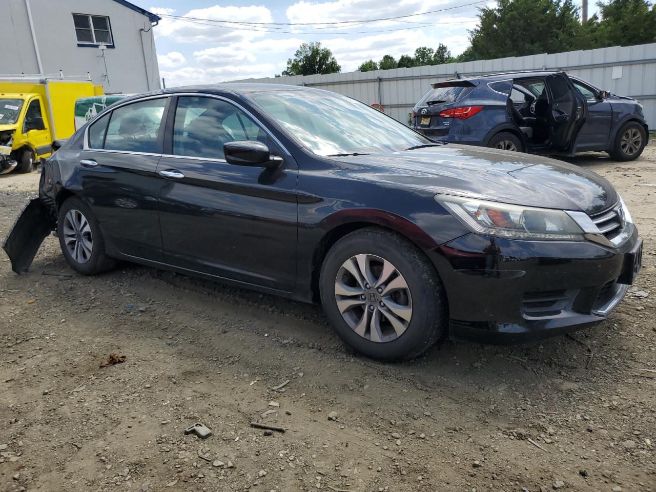 Honda Accord Lx