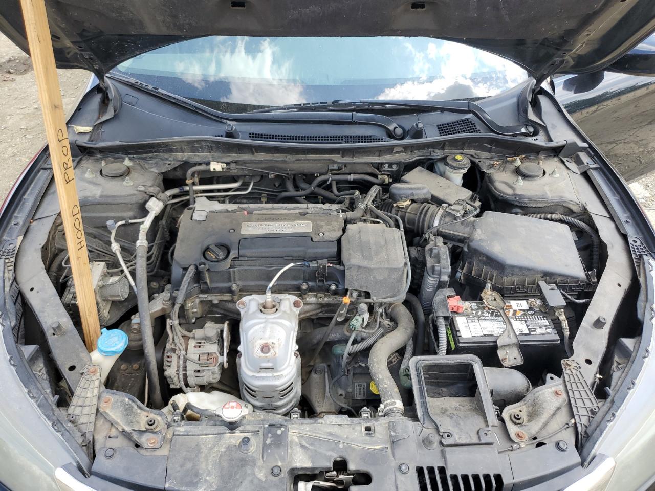 Honda Accord Lx