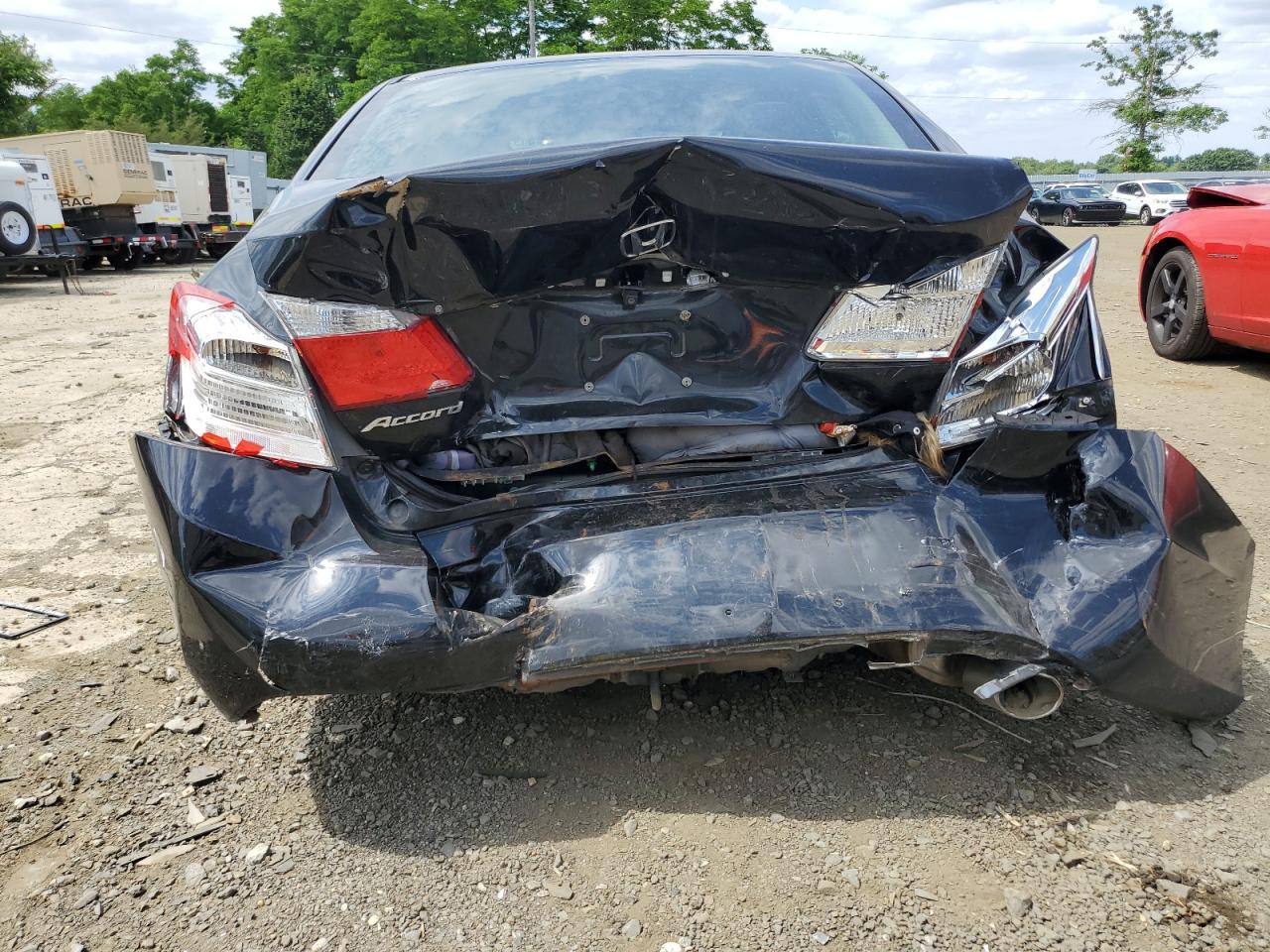 Honda Accord Lx