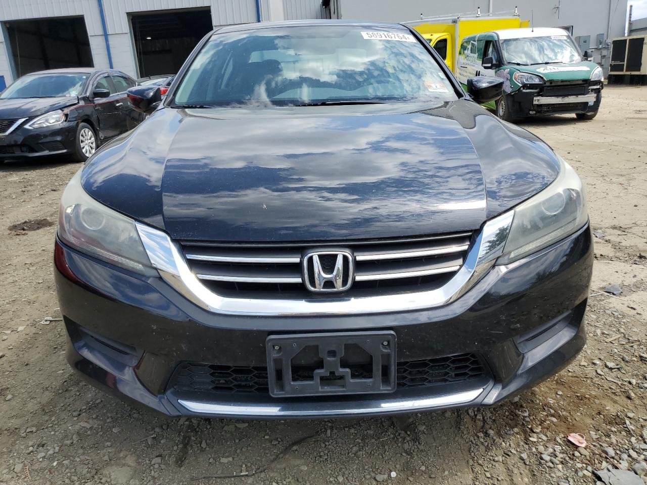 Honda Accord Lx