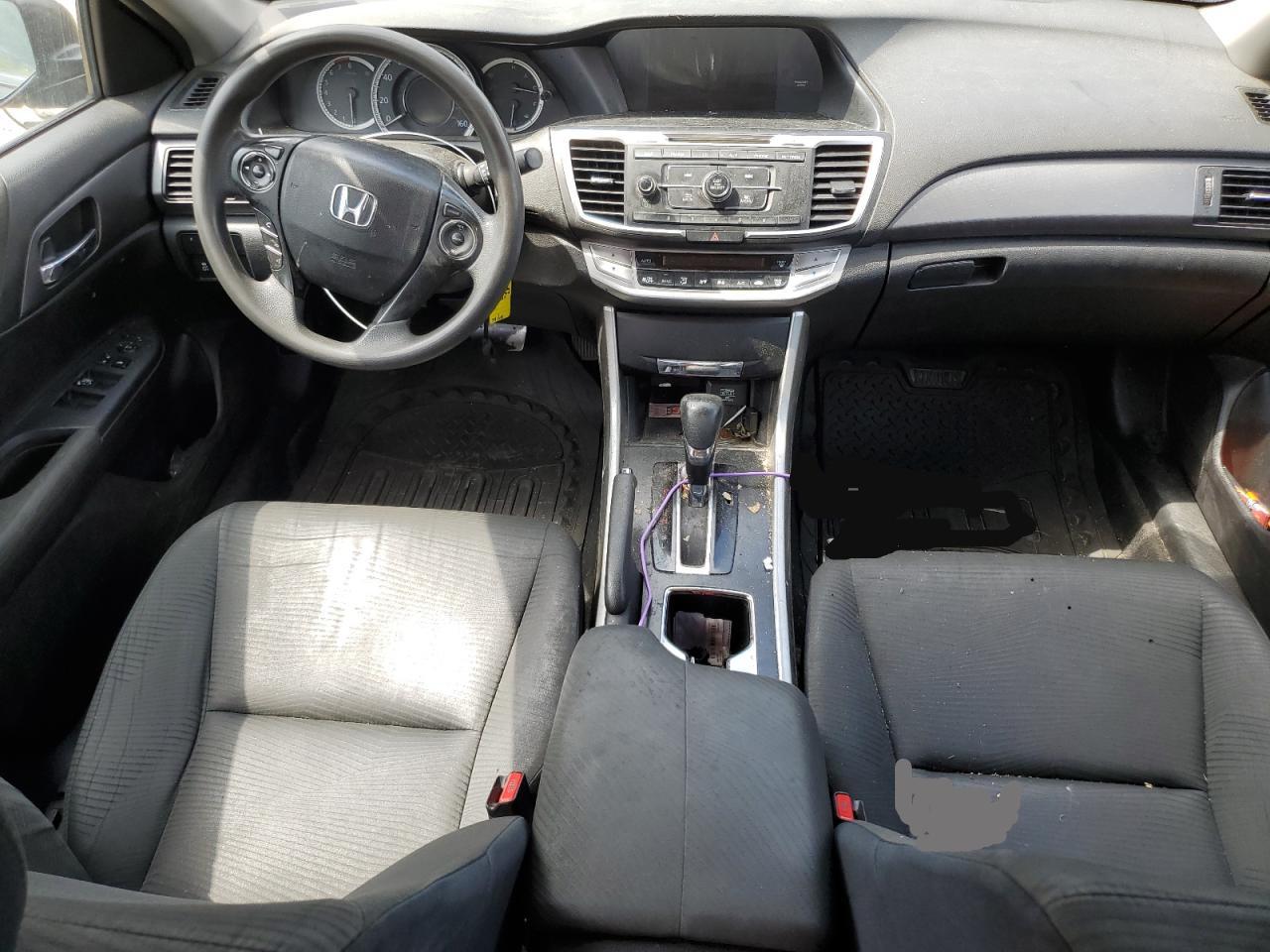 Honda Accord Lx