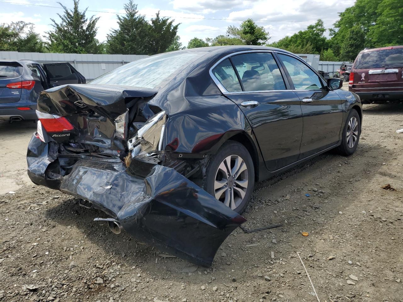 Honda Accord Lx