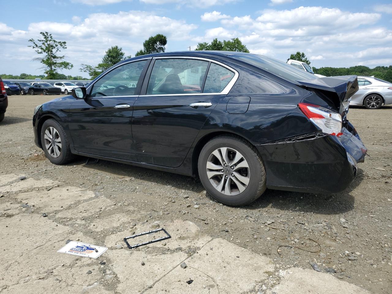 Honda Accord Lx