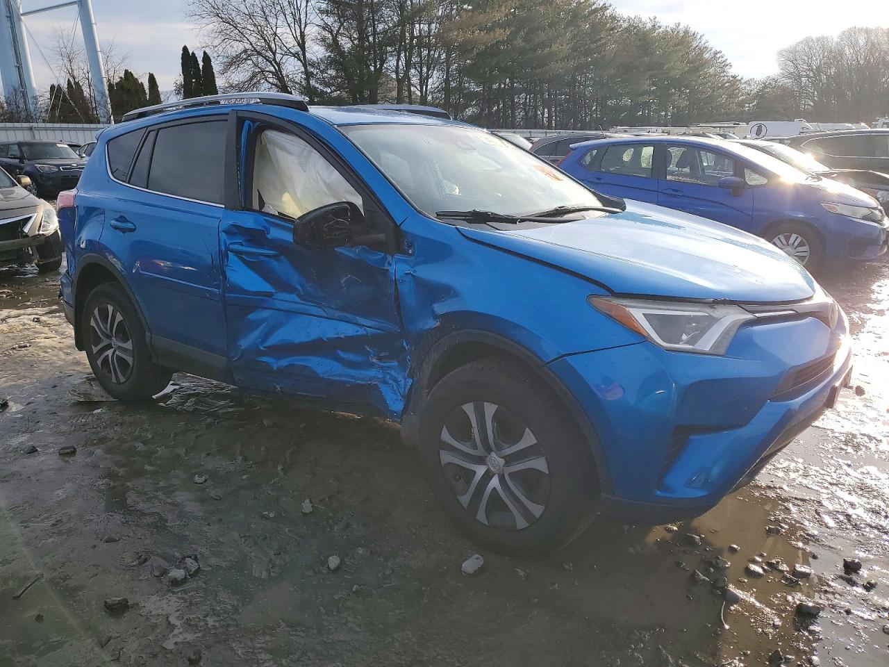 Toyota RAV4 Le