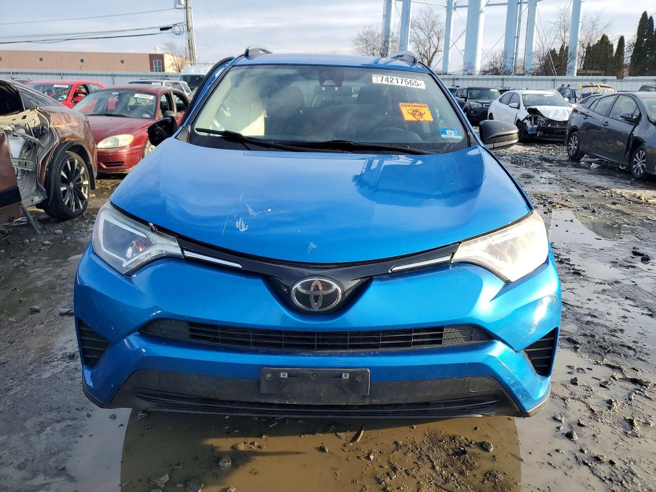 Toyota RAV4 Le