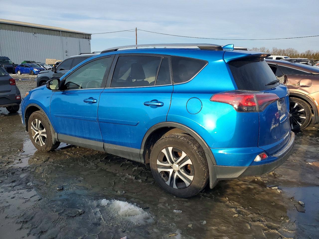 Toyota RAV4 Le