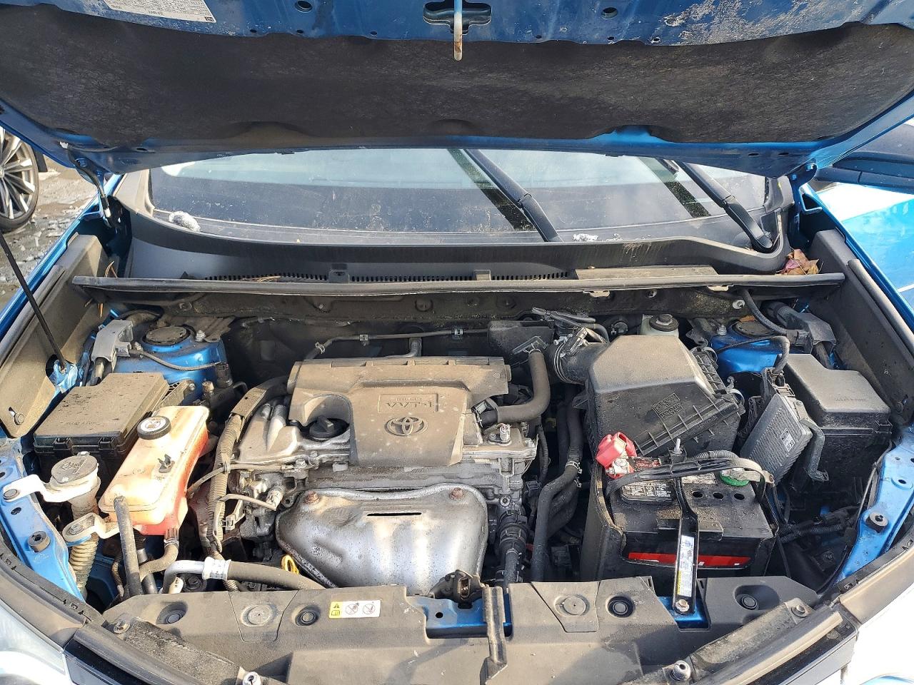 Toyota RAV4 Le