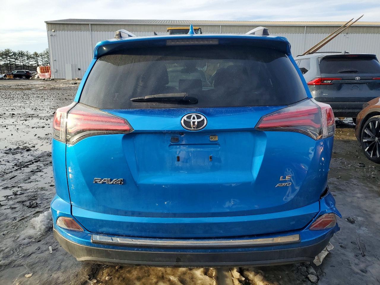 Toyota RAV4 Le