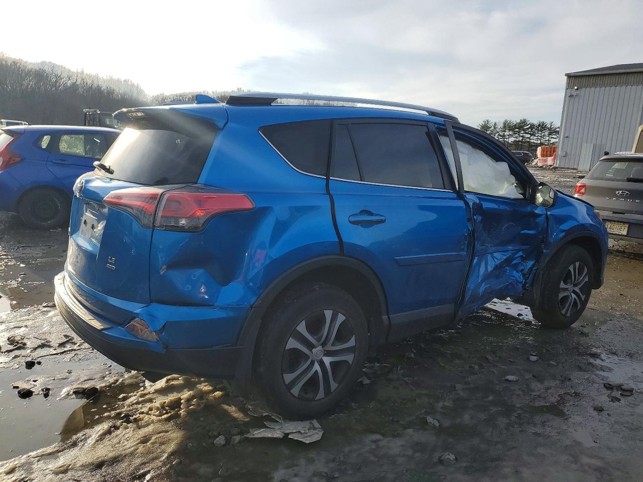 Toyota RAV4 Le