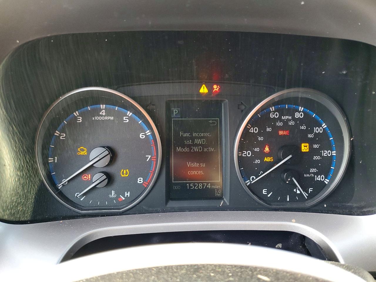 Toyota RAV4 Le