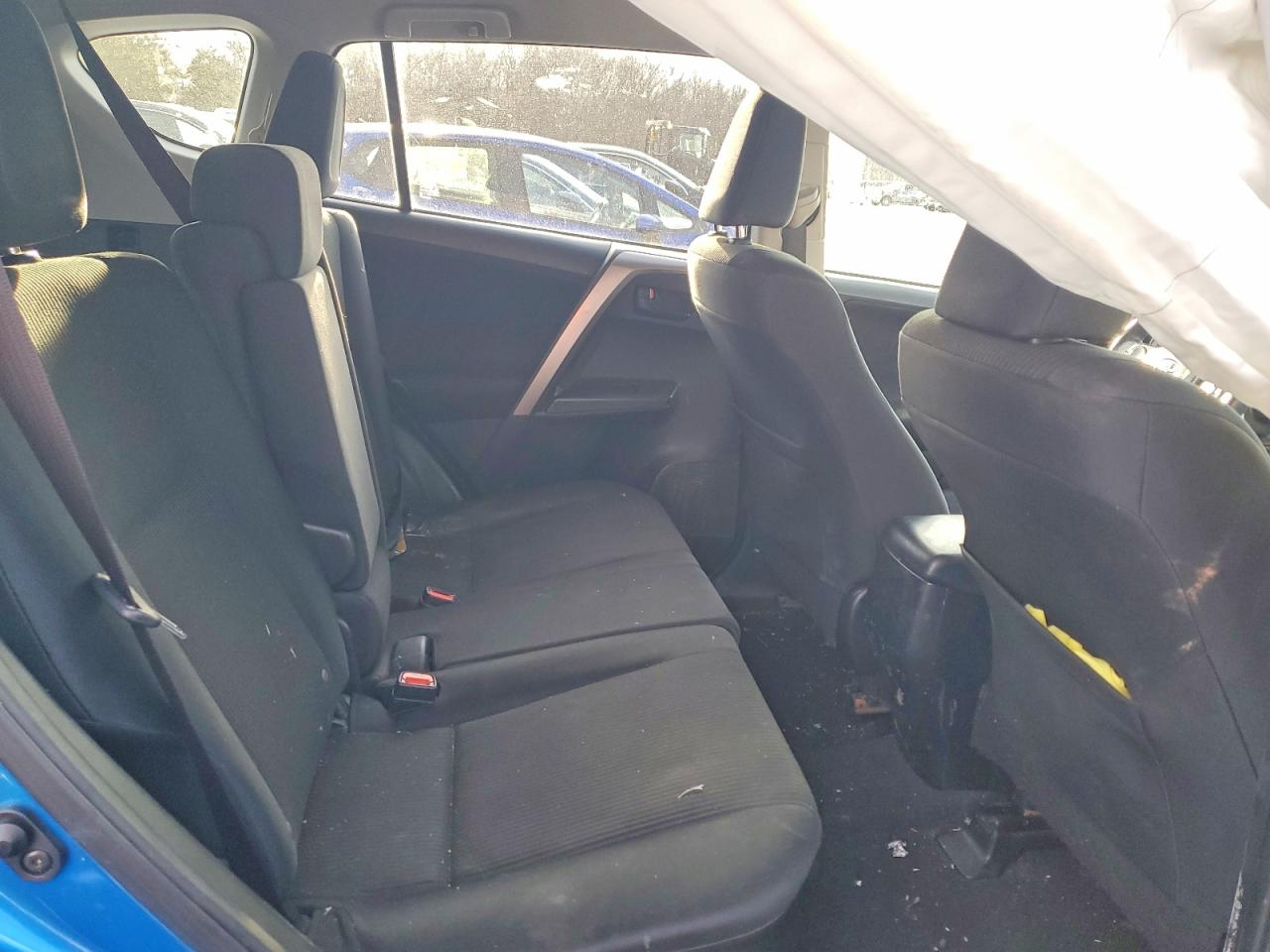 Toyota RAV4 Le