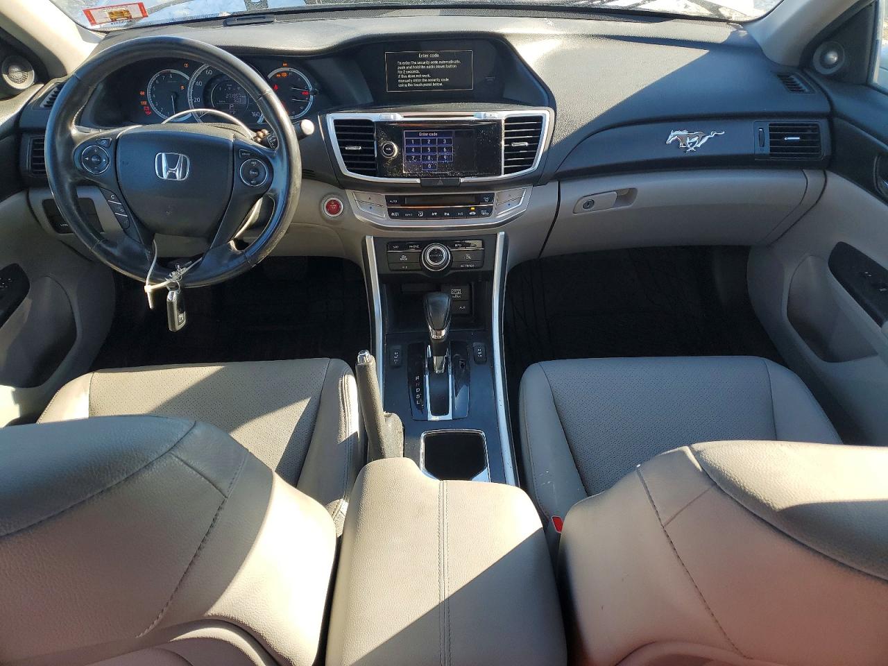 Honda Accord Exl