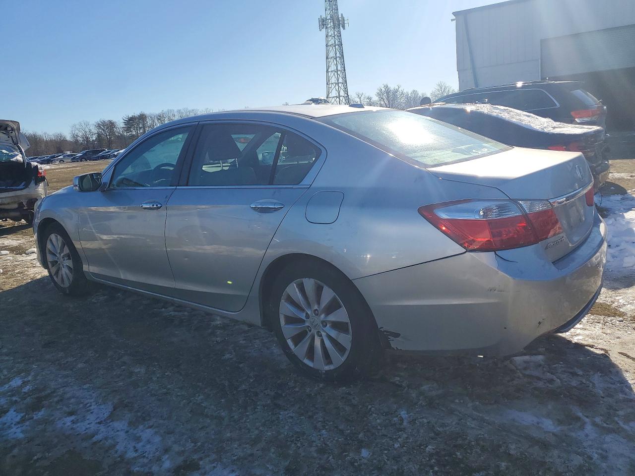 Honda Accord Exl