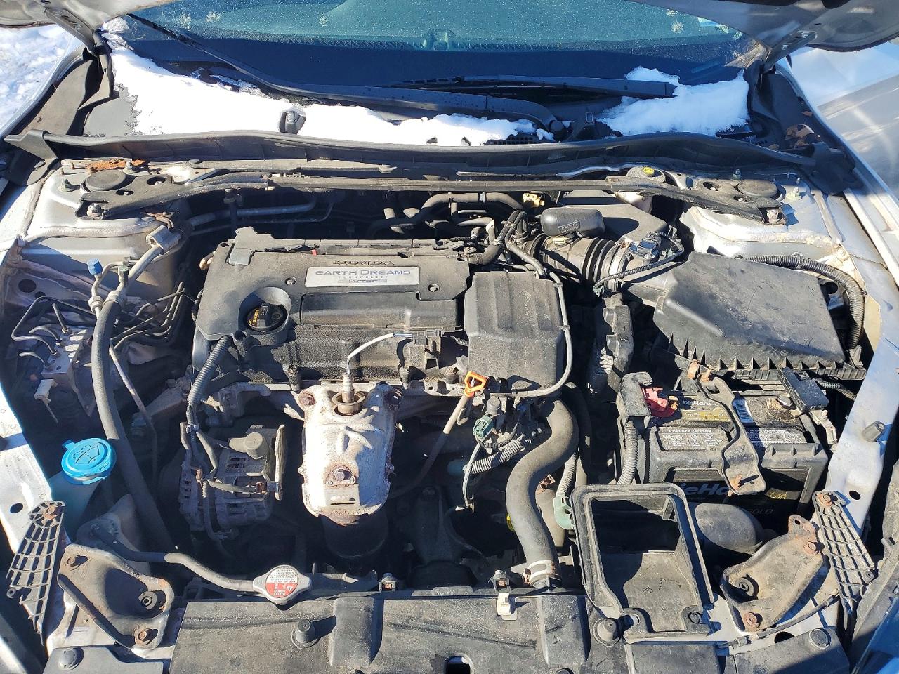 Honda Accord Exl