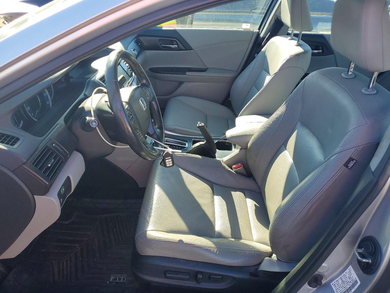 Honda Accord Exl