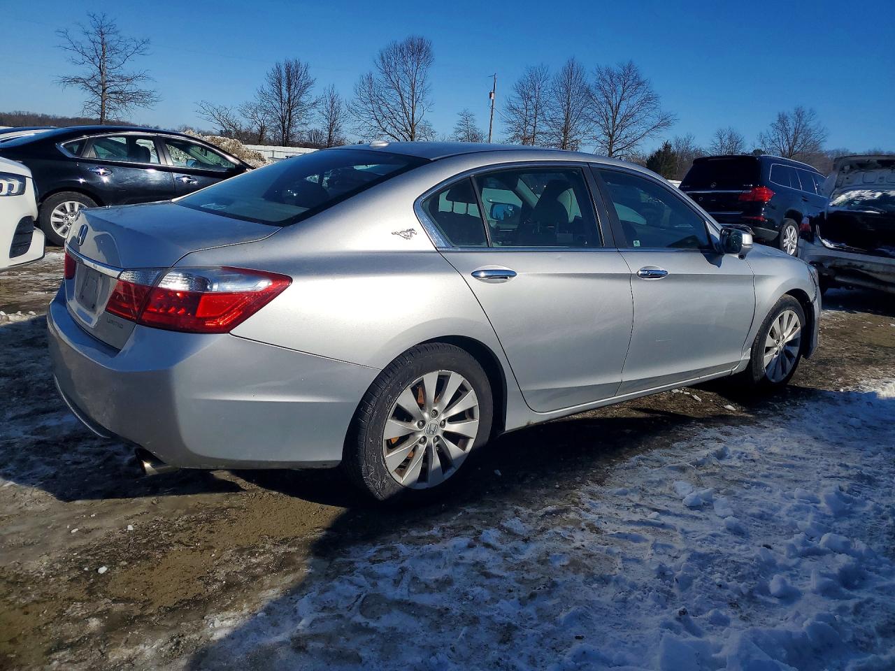 Honda Accord Exl