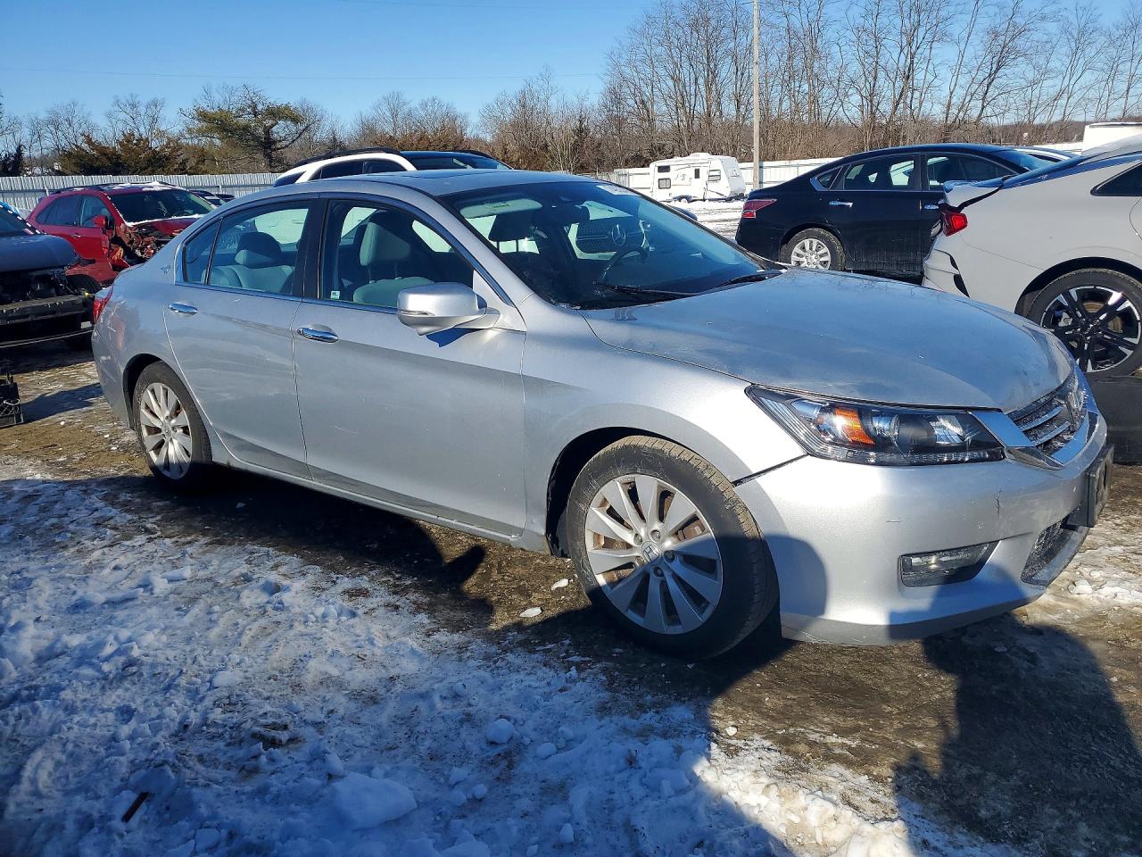Honda Accord Exl