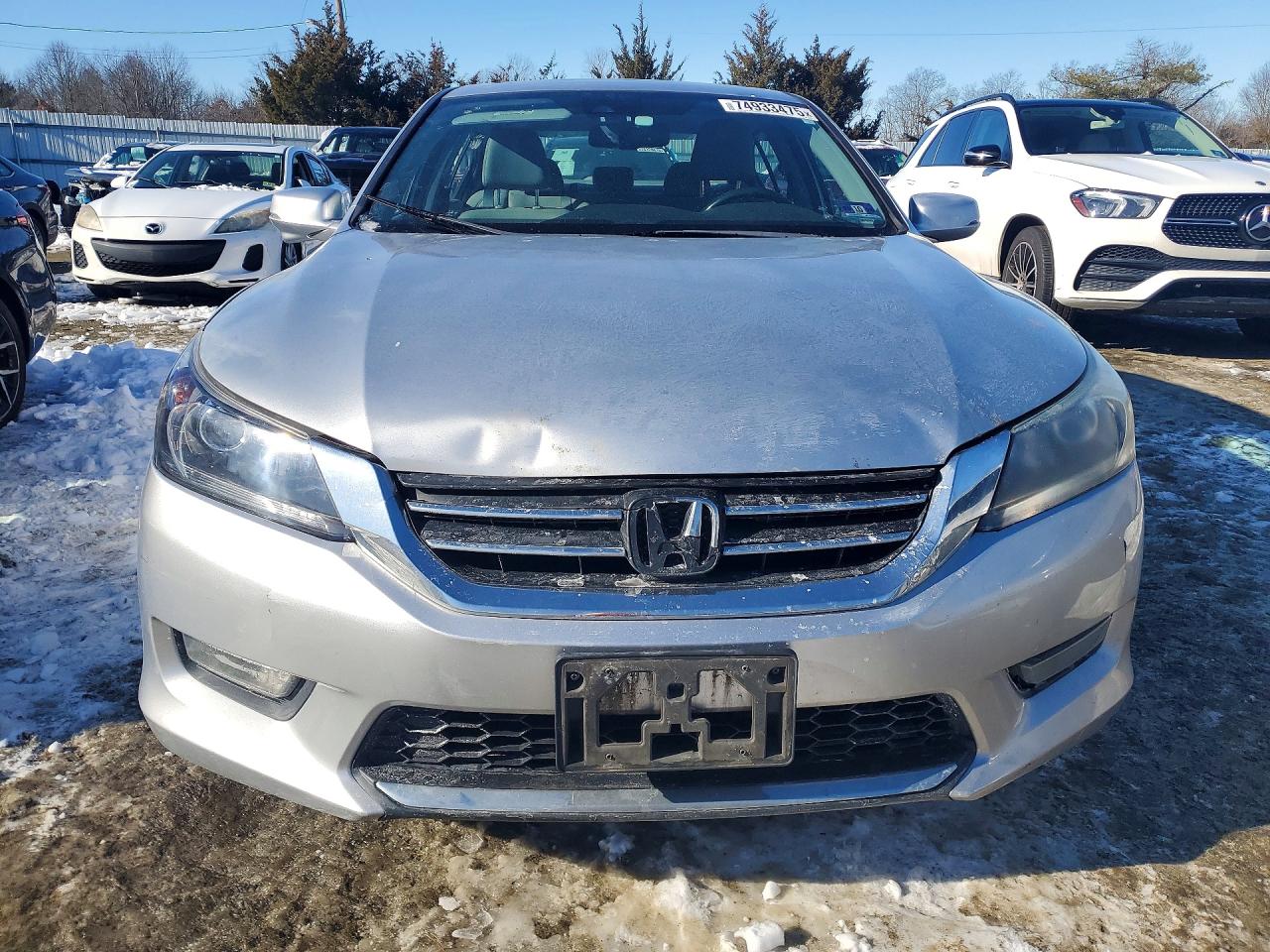 Honda Accord Exl