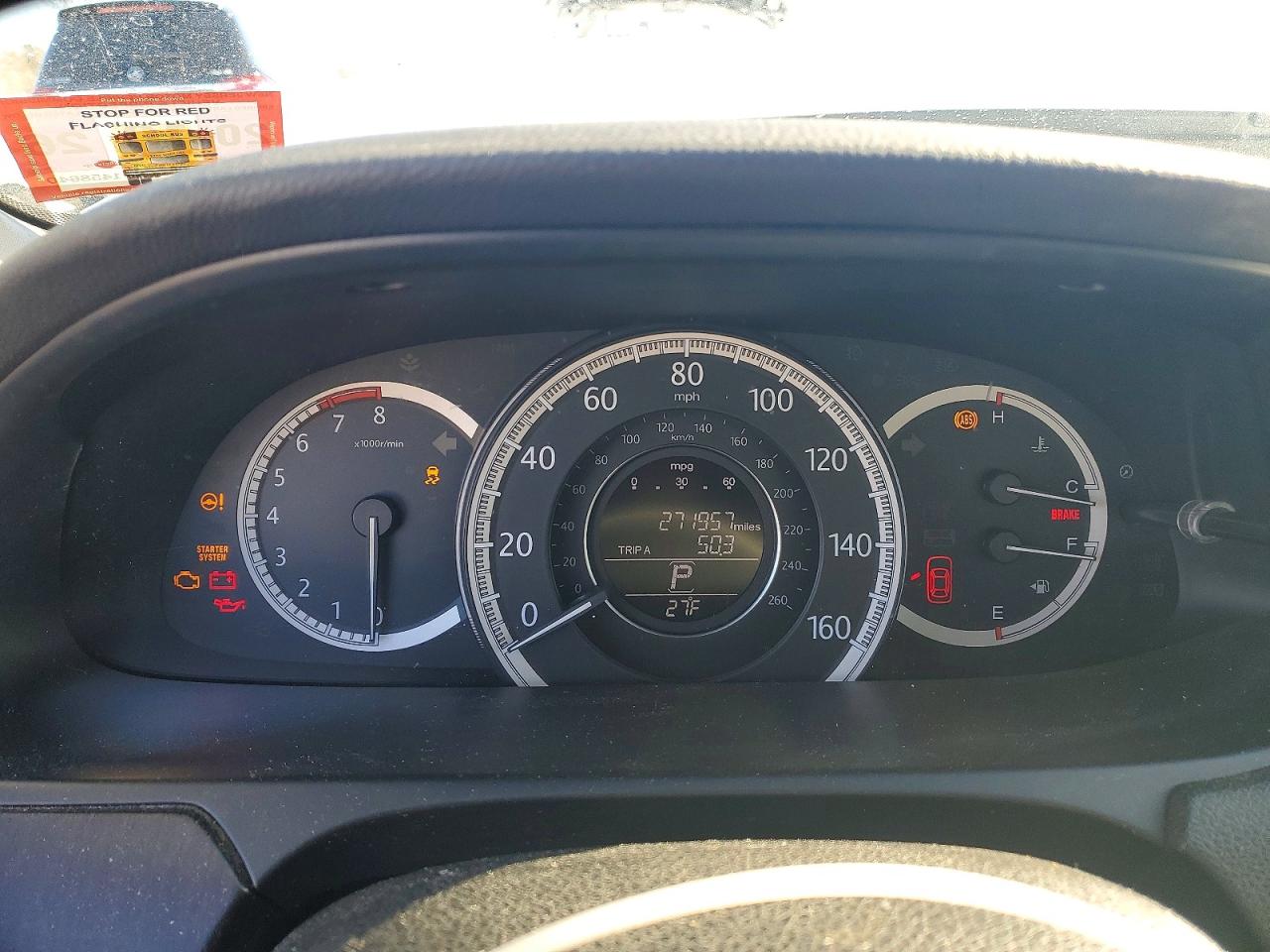 Honda Accord Exl