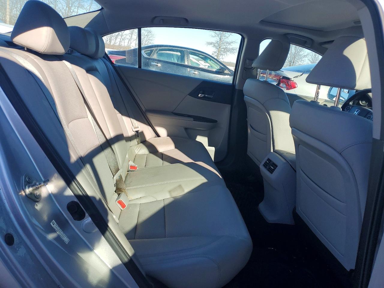Honda Accord Exl