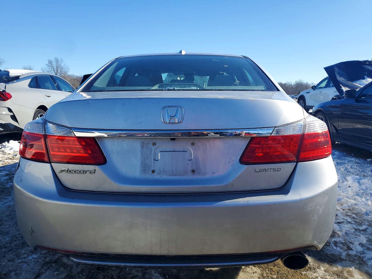 Honda Accord Exl