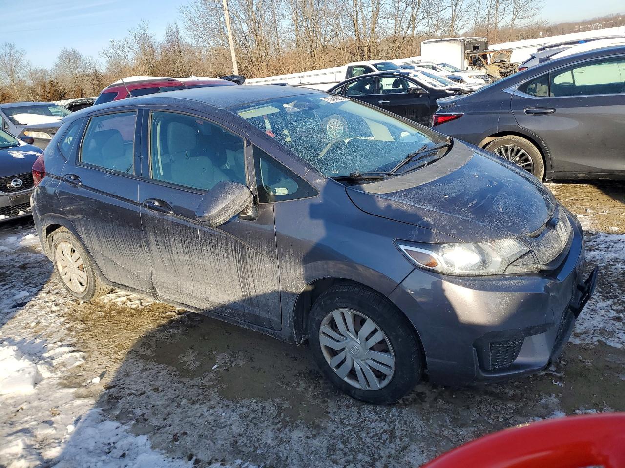 Honda Fit Lx