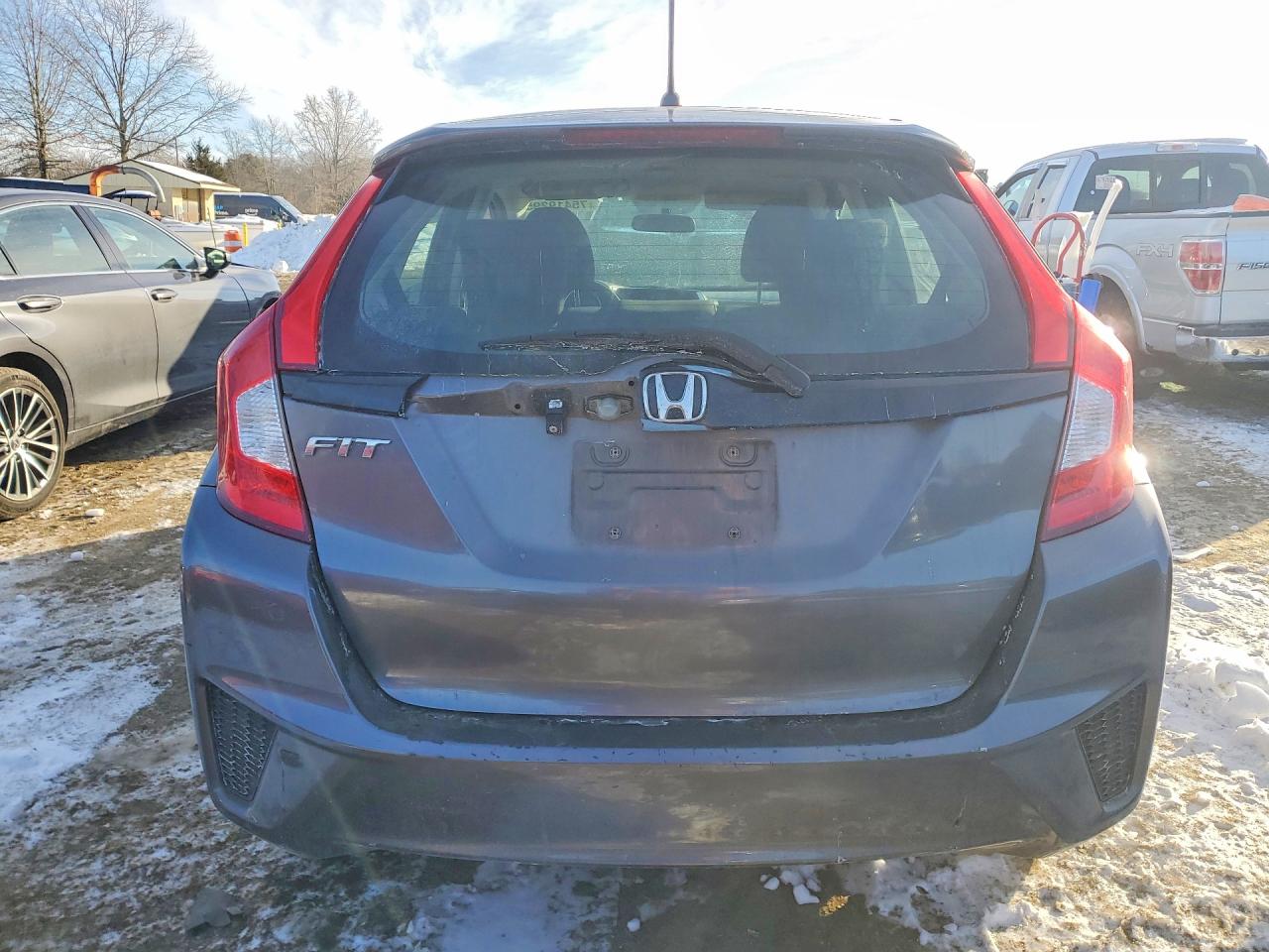 Honda Fit Lx