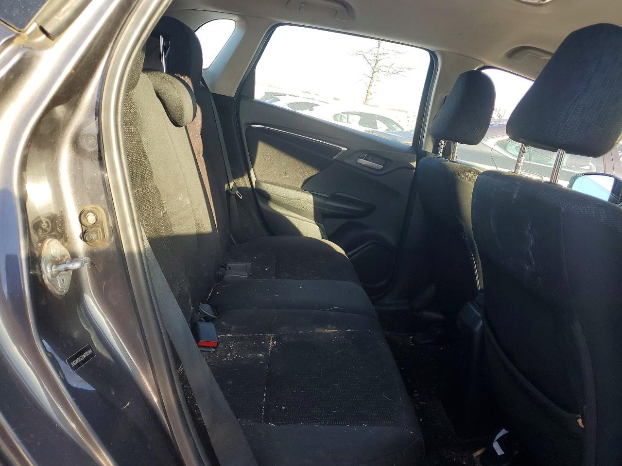 Honda Fit Lx