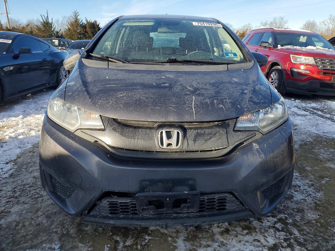 Honda Fit Lx