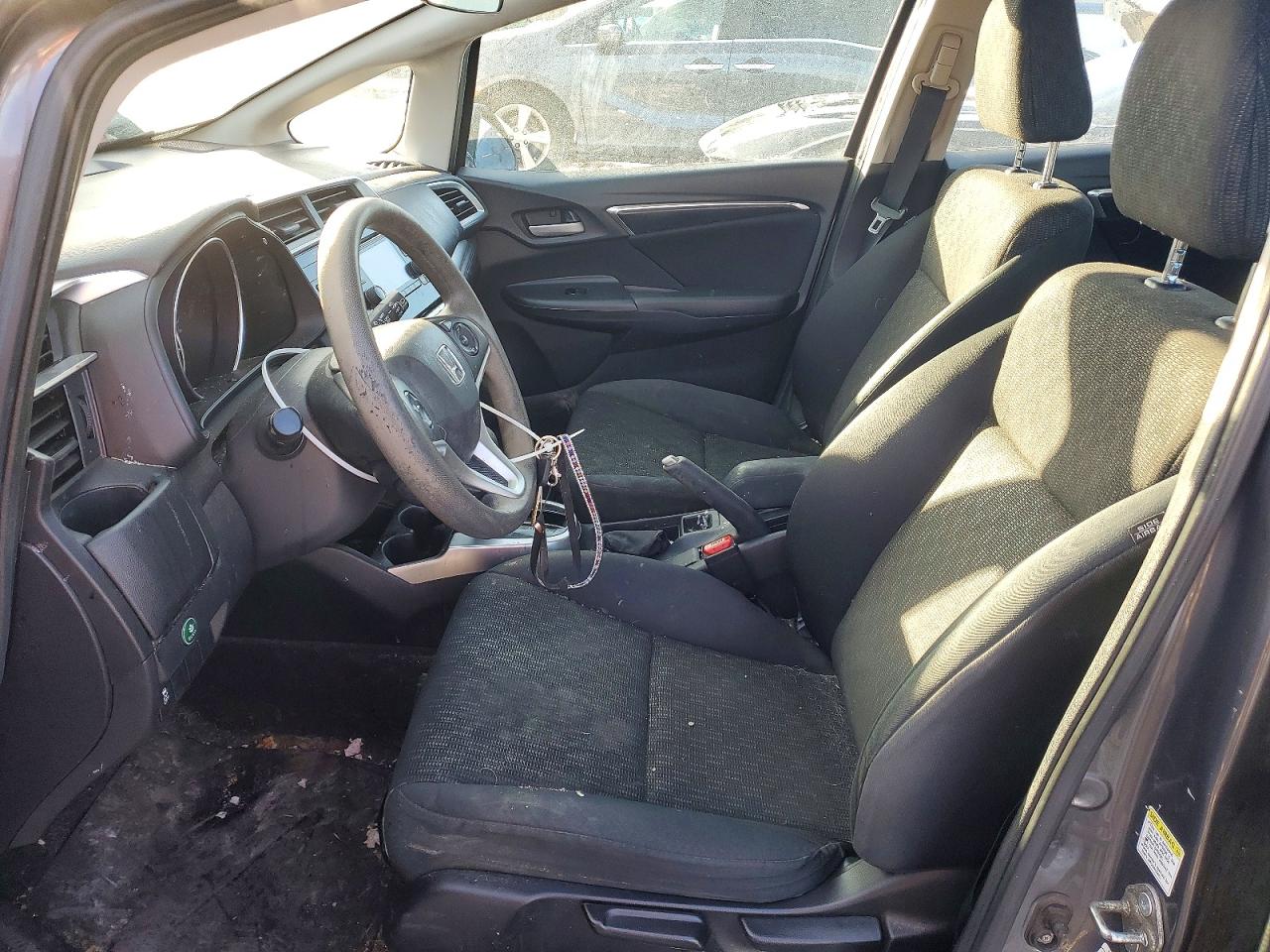 Honda Fit Lx