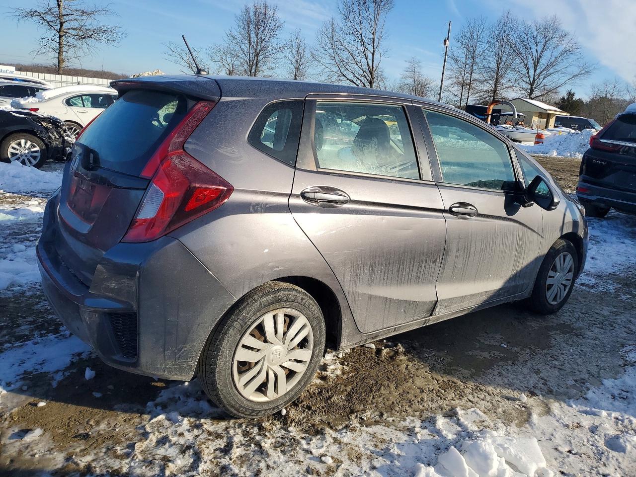 Honda Fit Lx