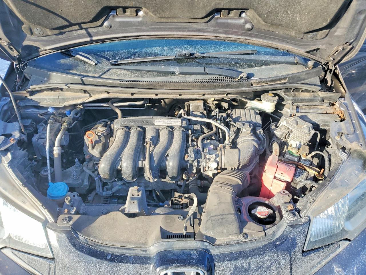 Honda Fit Lx
