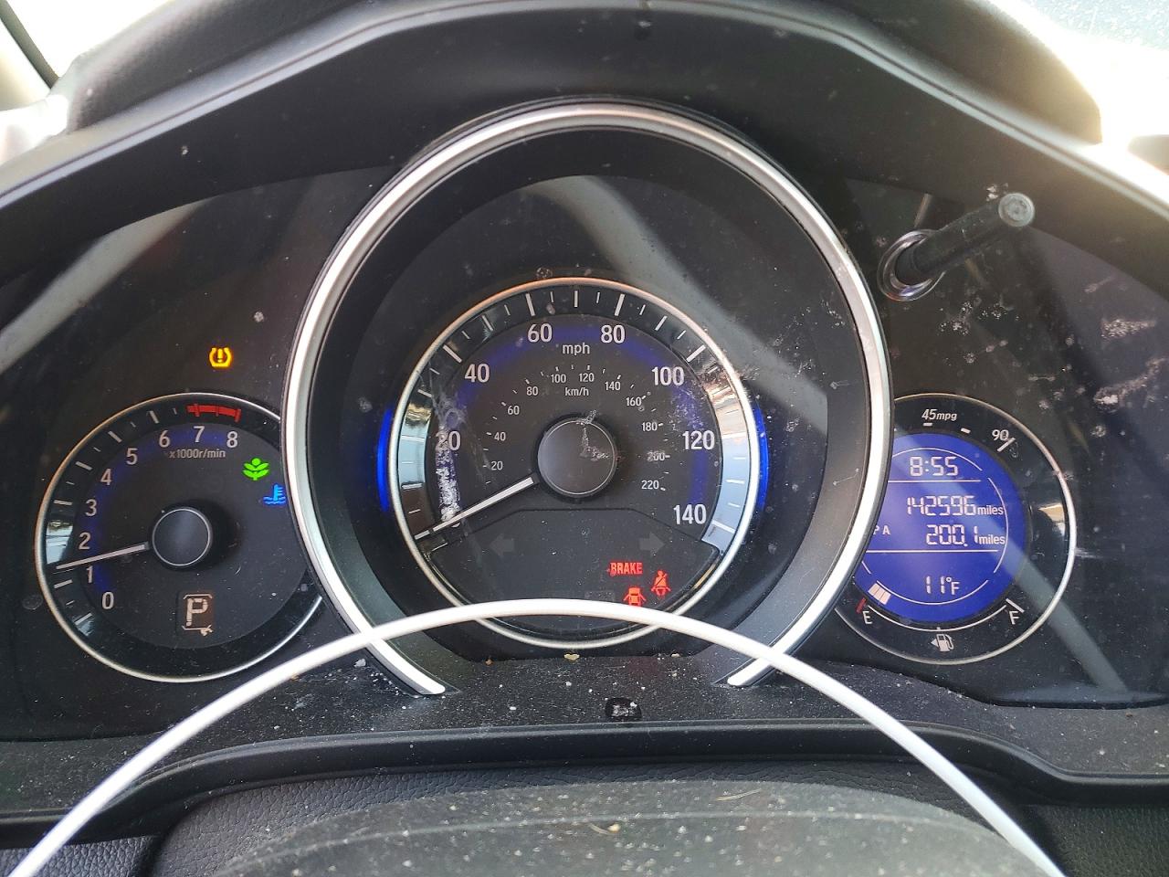 Honda Fit Lx
