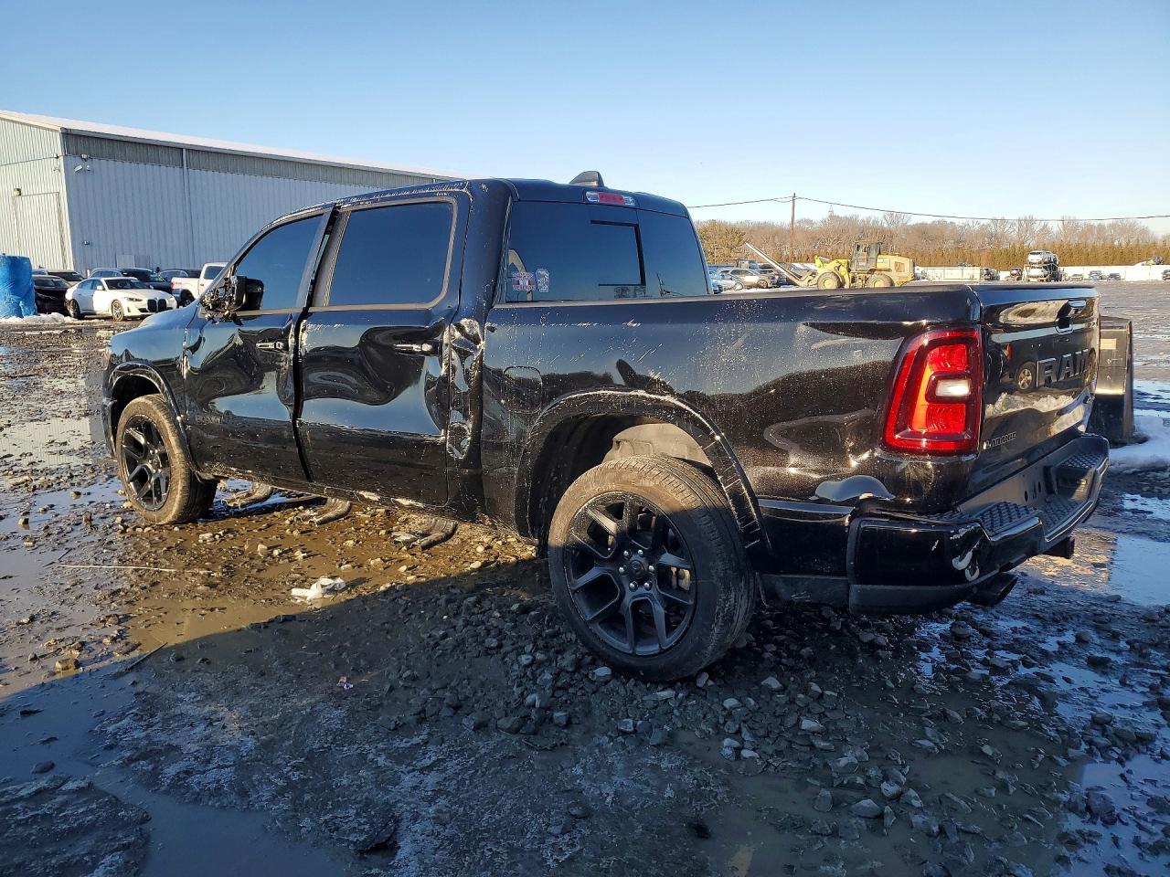 Ram 1500 Laramie