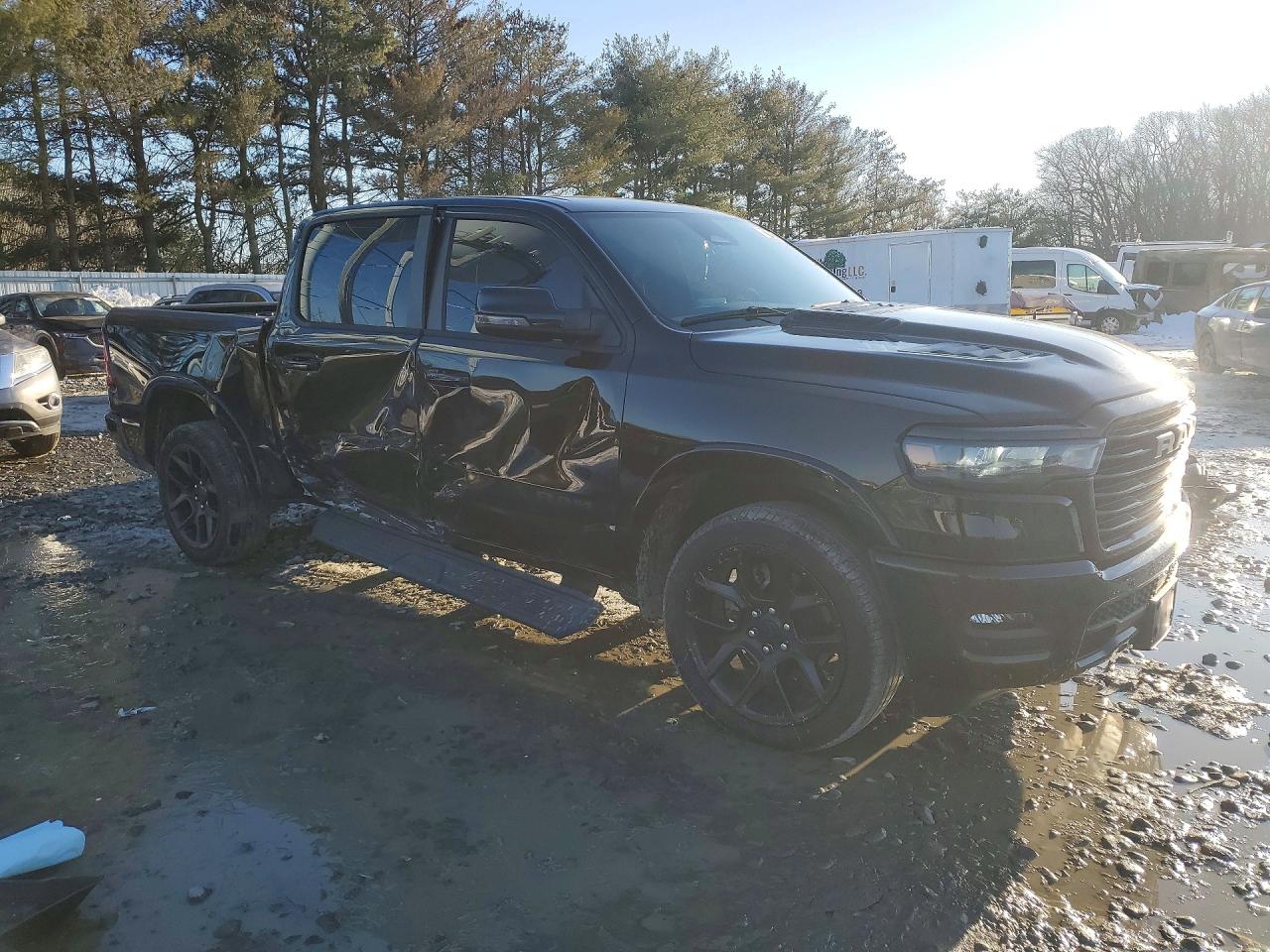 Ram 1500 Laramie