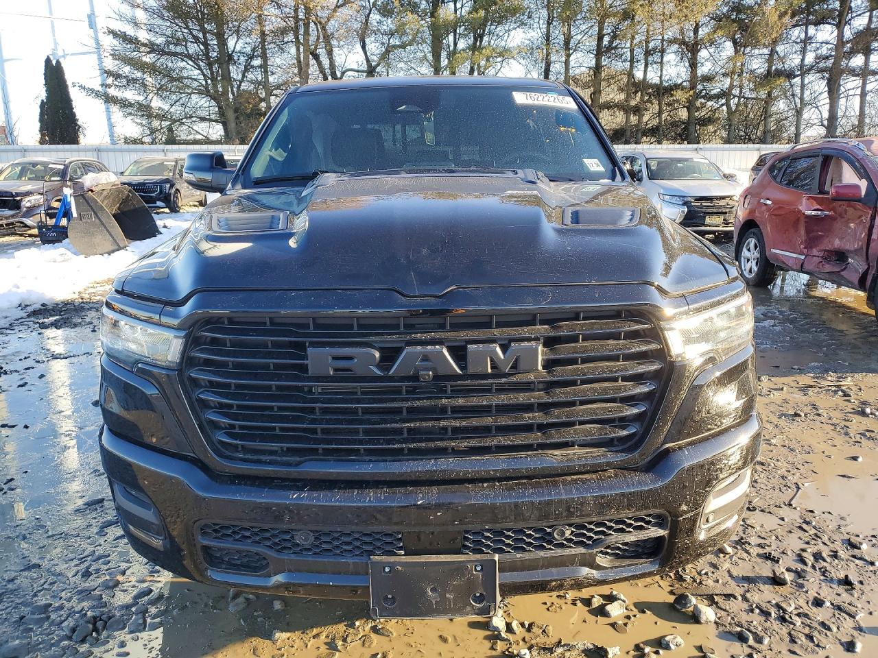Ram 1500 Laramie