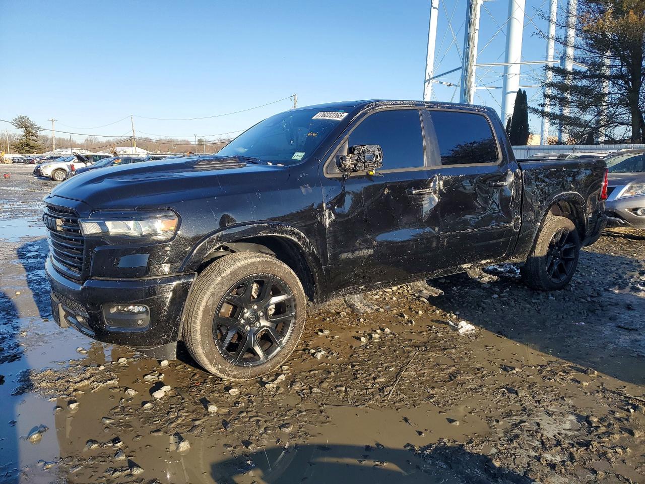 Salvage Ram 1500 Image